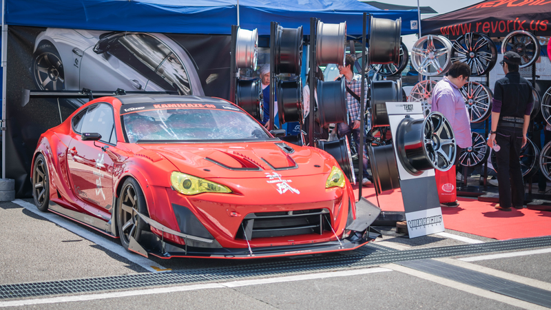 Illustration for article titled This Crazy Car Festival Will Make You Buy Plane Tickets To Japan Right Now
